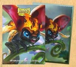 Brushed Art - The Burnbug